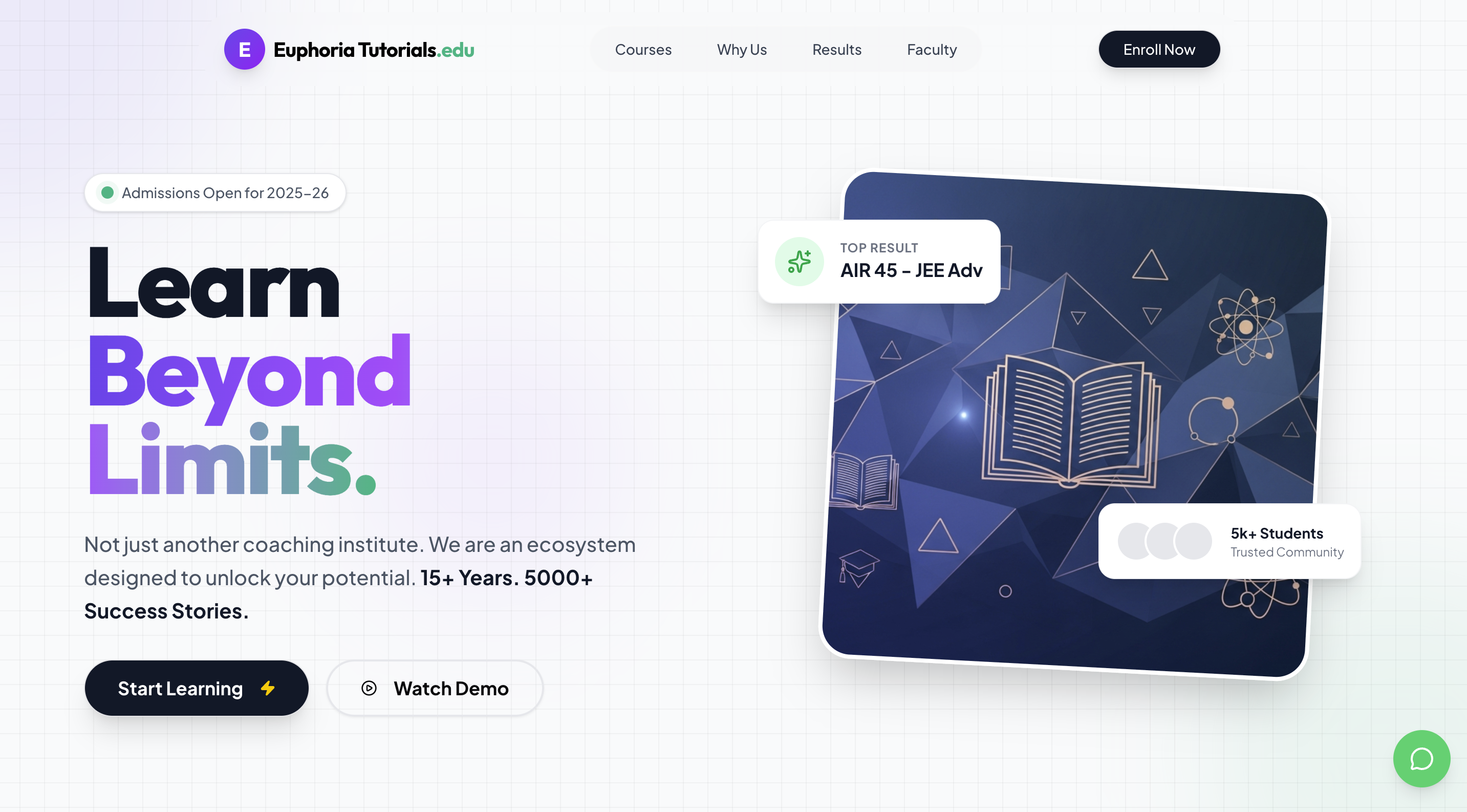 E-Learning Platform for Competitive Exam Preparation