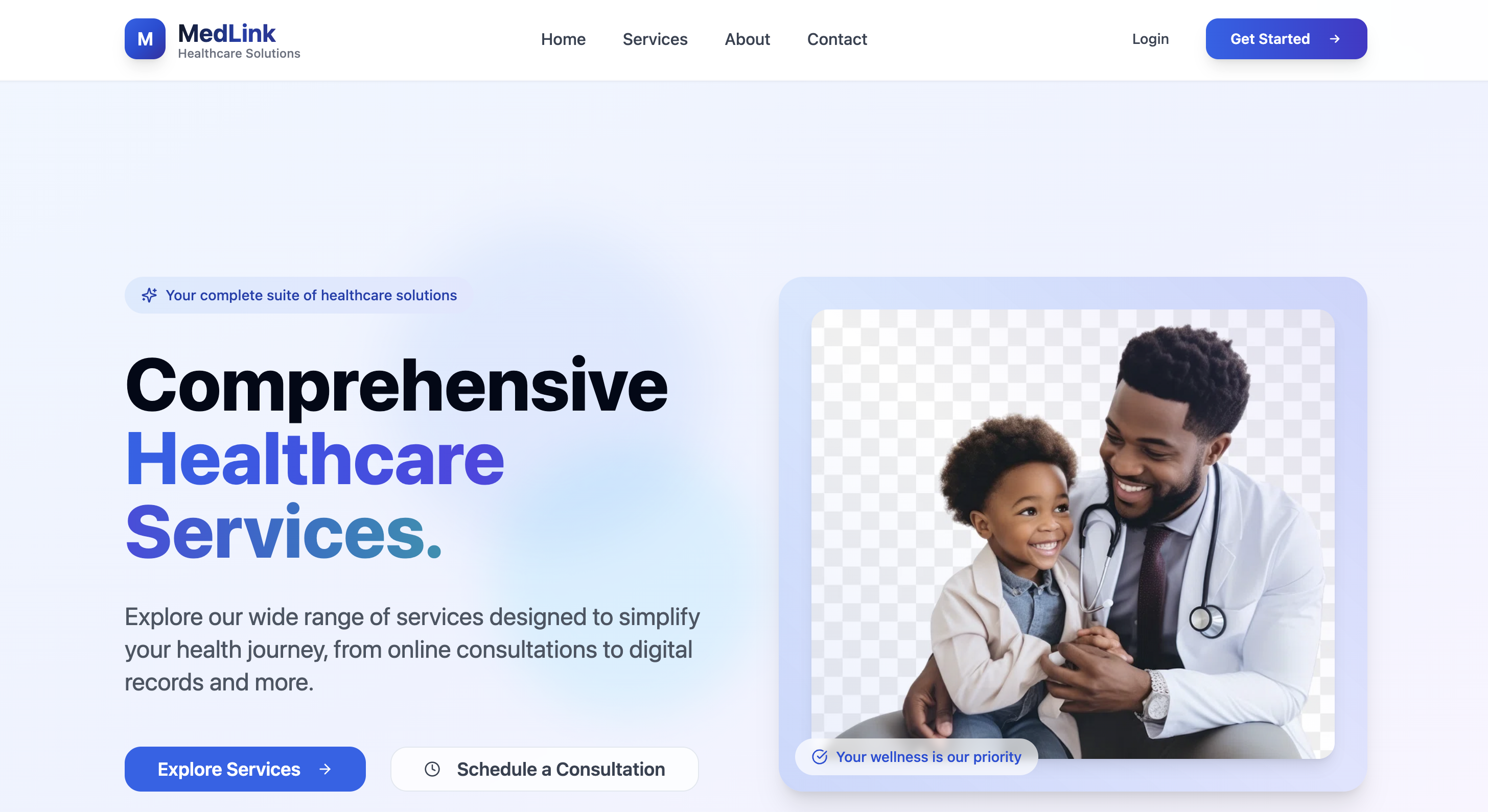 Doctor-Patient Appointment Booking System